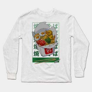 Swing the Noodles Long Sleeve T-Shirt